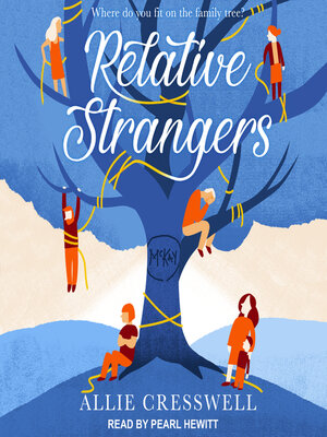 Relative Strangers - Audiobook